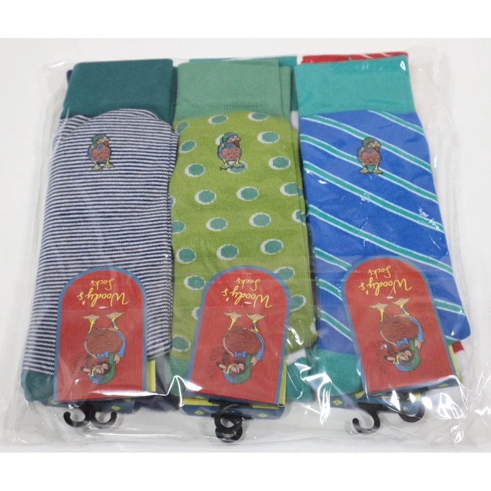 Woody's‎ Men's 6 Pack of Socks